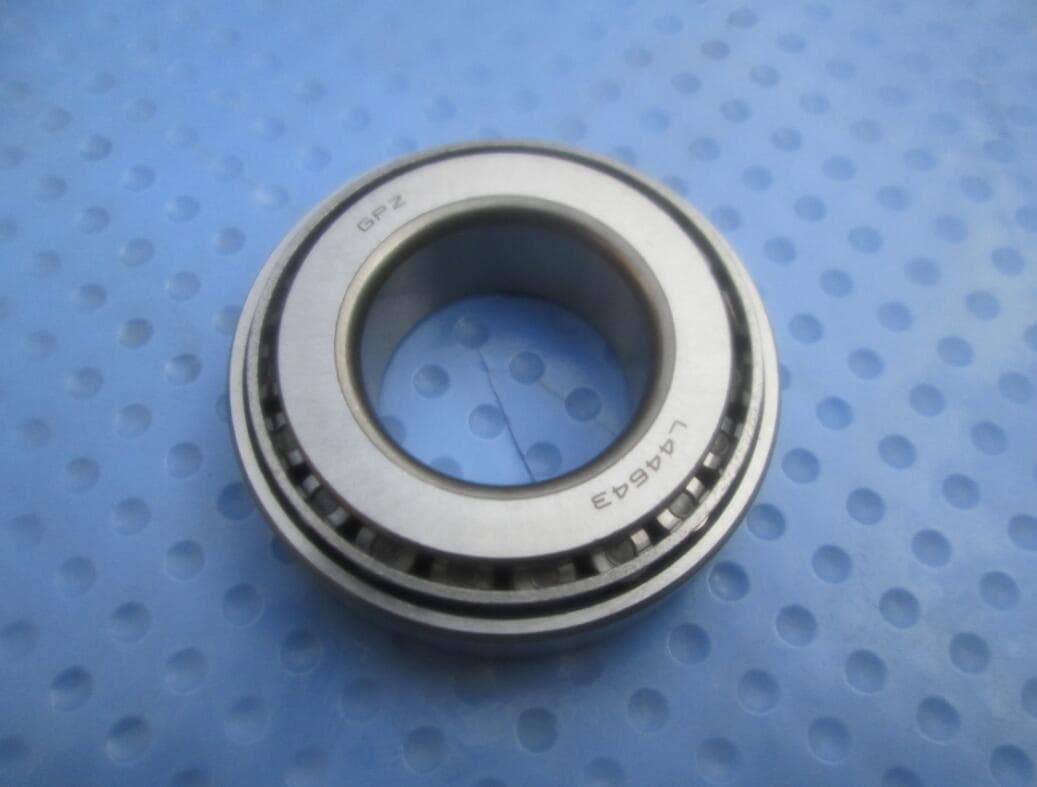 L44643RS_L44610 GPZ quality inch tapered roller bearing